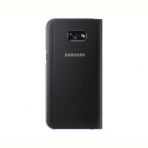 Чохол-книжка Samsung S View Standing Cover для Samsung Galaxy A5 2017 SM-A520 Black (EF-CA520PBEGRU)