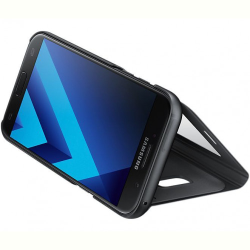 Чохол-книжка Samsung S View Standing Cover для Samsung Galaxy A5 2017 SM-A520 Black (EF-CA520PBEGRU)