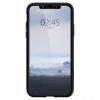 Чохол-накладка Spigen Thin Fit 360 для Apple iPhone XS Max Black (065CS24846) + скло