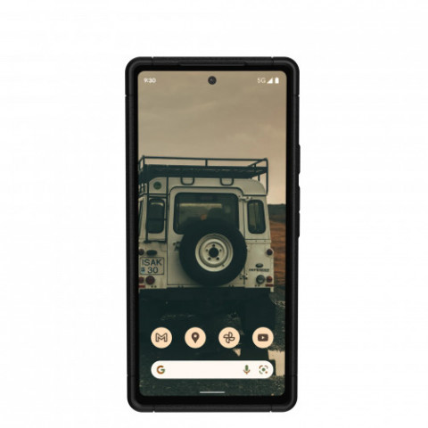 Чохол-накладка Urban Armor Gear Scout для Google Pixel 6a Black (614000114040)