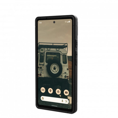 Чохол-накладка Urban Armor Gear Scout для Google Pixel 6a Black (614000114040)