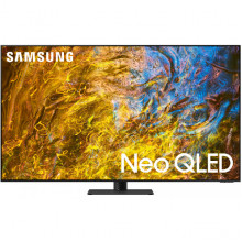 Телевізор 55" Samsung Neo MiniQLED 4K UHD 100Hz(144Hz) Smart Tizen Black