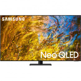 Телевізор 55" Samsung Neo MiniQLED 4K UHD 100Hz(144Hz) Smart Tizen Black