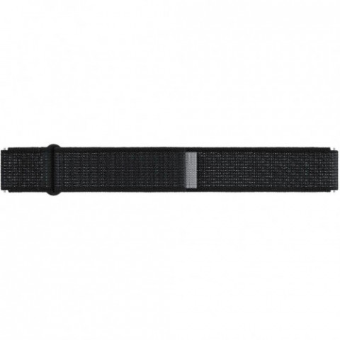 Ремінець Samsung D-Buckle Fabric Band (M/L) для Samsung Galaxy Watch 4/4 Classic/5/5 Pro/6/6 Classic/7/FE Black (ET-SVR94LBEGEU)