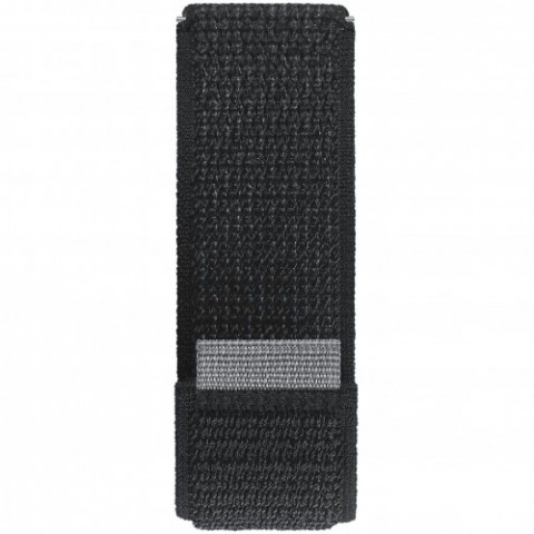 Ремінець Samsung D-Buckle Fabric Band (M/L) для Samsung Galaxy Watch 4/4 Classic/5/5 Pro/6/6 Classic/7/FE Black (ET-SVR94LBEGEU)