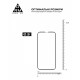 Захисне скло ArmorStandart Pro 3D для Apple iPhone 13 mini (ARM60250)