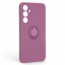 Чохол ArmorStandart Icon Ring для Samsung S23 FE 5G (SM-S711) Grape (ARM72791)