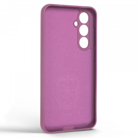 Чохол ArmorStandart Icon Ring для Samsung S23 FE 5G (SM-S711) Grape (ARM72791)