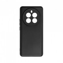Чохол ArmorStandart Matte Slim Fit для Realme 12 Pro / 12 Pro+ Camera cover Black (ARM74749)