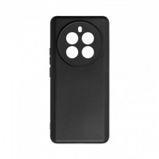 Чохол ArmorStandart Matte Slim Fit для Realme 12 Pro / 12 Pro+ Camera cover Black (ARM74749)