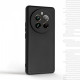Чохол ArmorStandart Matte Slim Fit для Realme 12 Pro / 12 Pro+ Camera cover Black (ARM74749)