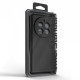 Чохол ArmorStandart Matte Slim Fit для Realme 12 Pro / 12 Pro+ Camera cover Black (ARM74749)