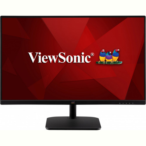 Монітор ViewSonic 27" VA2732-MHD IPS Black