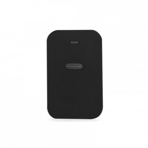 Мережевий зарядний пристрій ColorWay (Type-C PD + USB QC3.0) Black (CW-CHS023PD-BK)