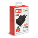 Мережевий зарядний пристрій ColorWay (Type-C PD + USB QC3.0) Black (CW-CHS023PD-BK)