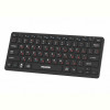 Клавiатура Maxxter KBW-C01B-UA Black