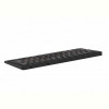 Клавiатура Maxxter KBW-C01B-UA Black