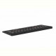 Клавiатура Maxxter KBW-C01B-UA Black