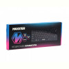 Клавiатура Maxxter KBW-C01B-UA Black