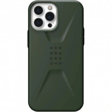 Чохол-накладка Urban Armor Gear Civilian для Apple iPhone 13 Pro Olive (11315D117272)