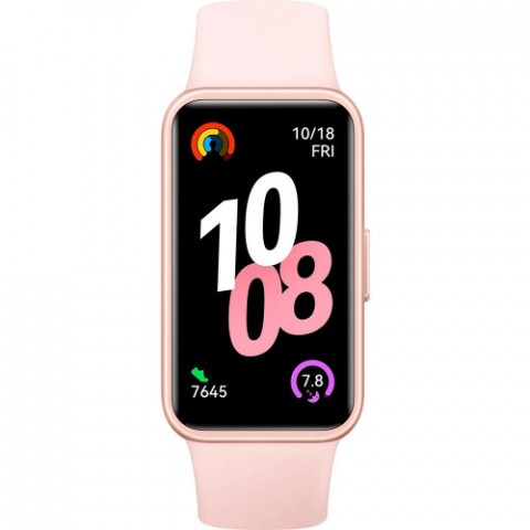 Фітнес-браслет Huawei Band 10 Pink (55020EEK)