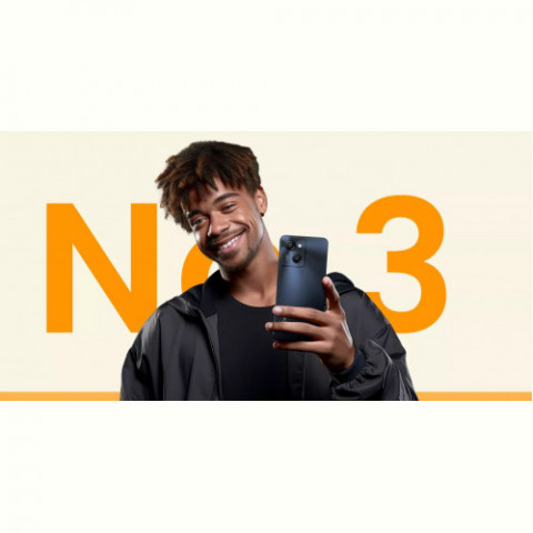 Смартфон Oscal Modern 8 8/256GB Ash Gray