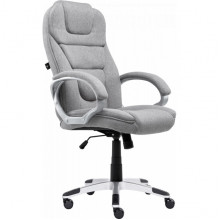 Офісне крісло GT Racer X-2852 Classic Fabric Gray