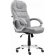 Офісне крісло GT Racer X-2852 Classic Fabric Gray