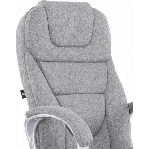 Офісне крісло GT Racer X-2852 Classic Fabric Gray