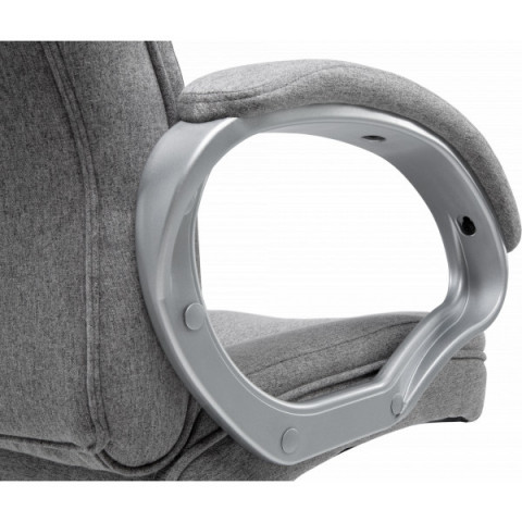 Офісне крісло GT Racer X-2852 Classic Fabric Gray