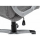 Офісне крісло GT Racer X-2852 Classic Fabric Gray
