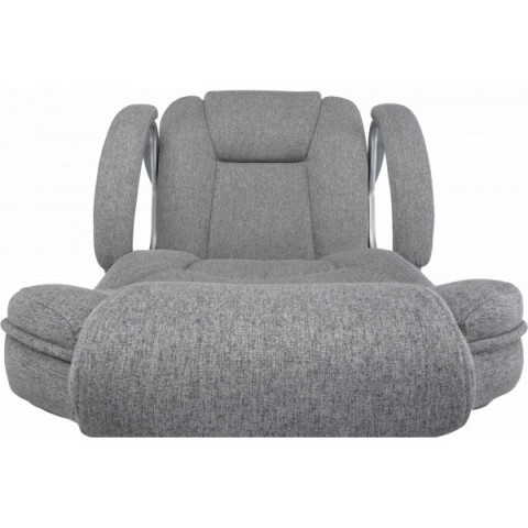 Офісне крісло GT Racer X-2852 Classic Fabric Gray