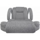 Офісне крісло GT Racer X-2852 Classic Fabric Gray