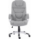 Офісне крісло GT Racer X-2852 Classic Fabric Gray