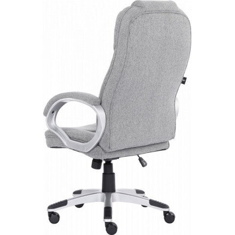Офісне крісло GT Racer X-2852 Classic Fabric Gray