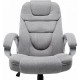 Офісне крісло GT Racer X-2852 Classic Fabric Gray