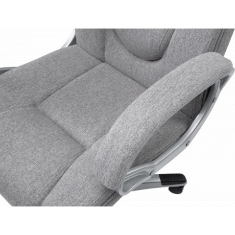 Офісне крісло GT Racer X-2852 Classic Fabric Gray