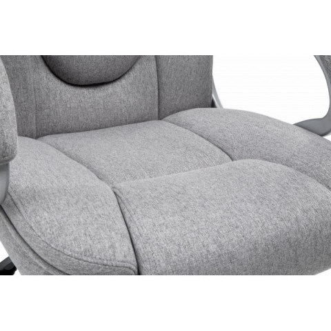Офісне крісло GT Racer X-2852 Classic Fabric Gray