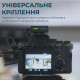 Бездротовий мікрофон BOYA LINK 3-02 Type-C/TRS Black Купити в Україні