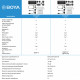 Бездротовий мікрофон BOYA LINK 3-02 Type-C/TRS Black Купити в Україні