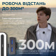 Бездротовий мікрофон BOYA LINK 3-02 Type-C/TRS Black Купити в Україні