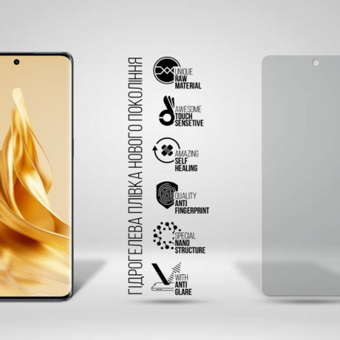 Гідрогелева плівка ArmorStandart Matte для OPPO Reno9 5G / Reno9 Pro 5G (ARM66056)