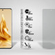 Гідрогелева плівка ArmorStandart Matte для OPPO Reno9 5G / Reno9 Pro 5G (ARM66056)