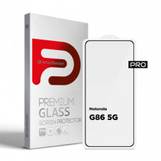 Захисне скло ArmorStandart Pro для Motorola G86 5G (ARM86587)