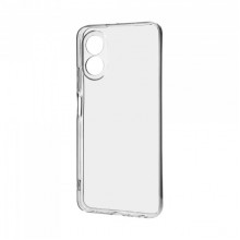 Чохол ArmorStandart Air для OPPO A18 4G / A38 4G Camera cover Clear (ARM71037)