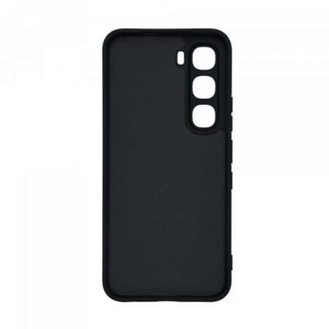 Чохол ArmorStandart ICON для Infinix Hot 60 Pro 4G Camera cover Black (ARM88672)