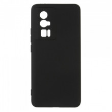 Чохол ArmorStandart Matte Slim Fit для Xiaomi Poco F5 Pro Camera cover Black (ARM68075)