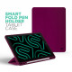 Чохол ArmorStandart Smart Fold Pen для Samsung Galaxy Tab S9+ / S9 FE+ / S10+ Plum (ARM75012)