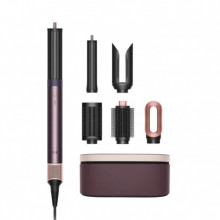 Стайлер для прямого та хвилястого волосся Dyson HS09 Airwrap Co-anda2x Straight+Wavy Jasper Plum (598775-01) EU