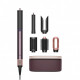 Стайлер для прямого та хвилястого волосся Dyson HS09 Airwrap Co-anda2x Straight+Wavy Jasper Plum (598775-01) EU